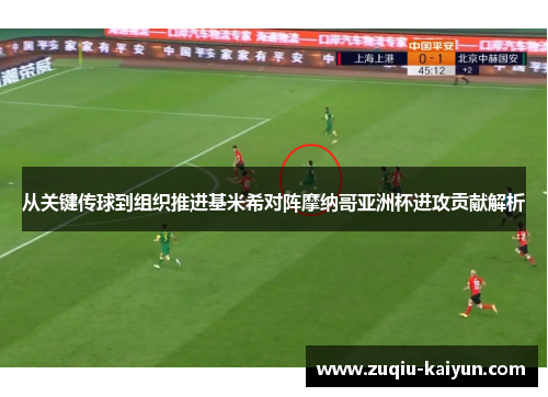 从关键传球到组织推进基米希对阵摩纳哥亚洲杯进攻贡献解析
