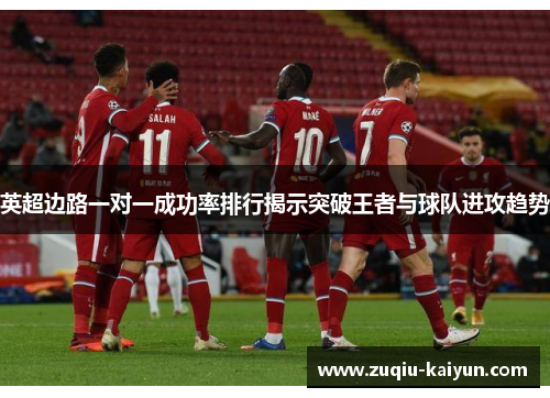 英超边路一对一成功率排行揭示突破王者与球队进攻趋势 英超边路一对一成功率排行揭示突破王者与球队进攻趋势