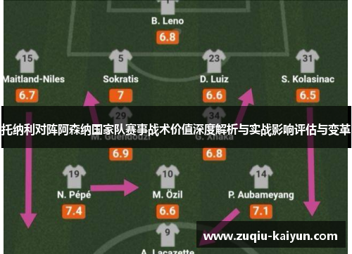 托纳利对阵阿森纳国家队赛事战术价值深度解析与实战影响评估与变革